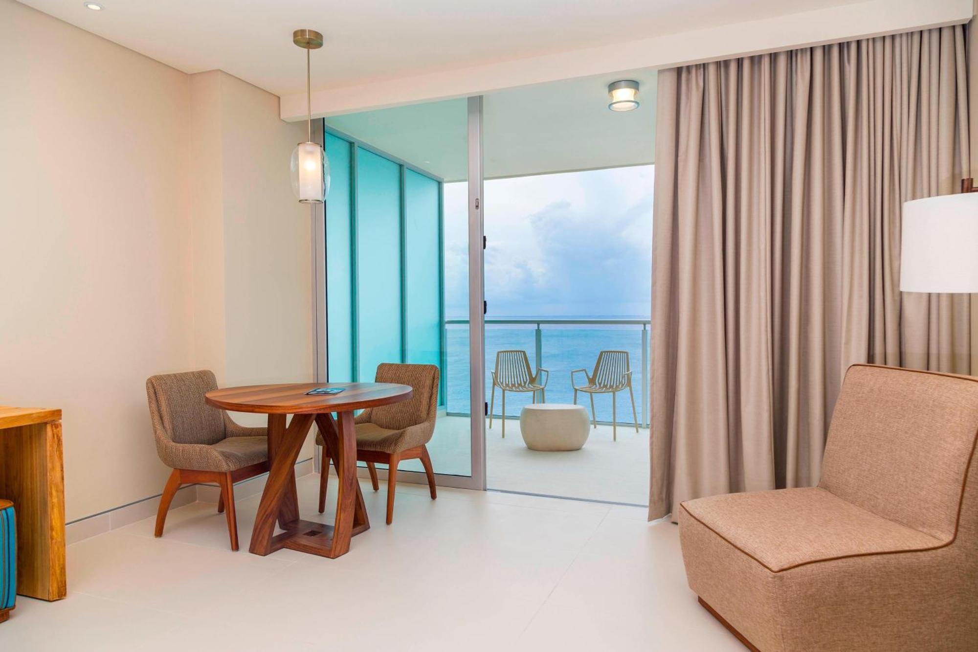 The Westin Cozumel Hotel Buitenkant foto