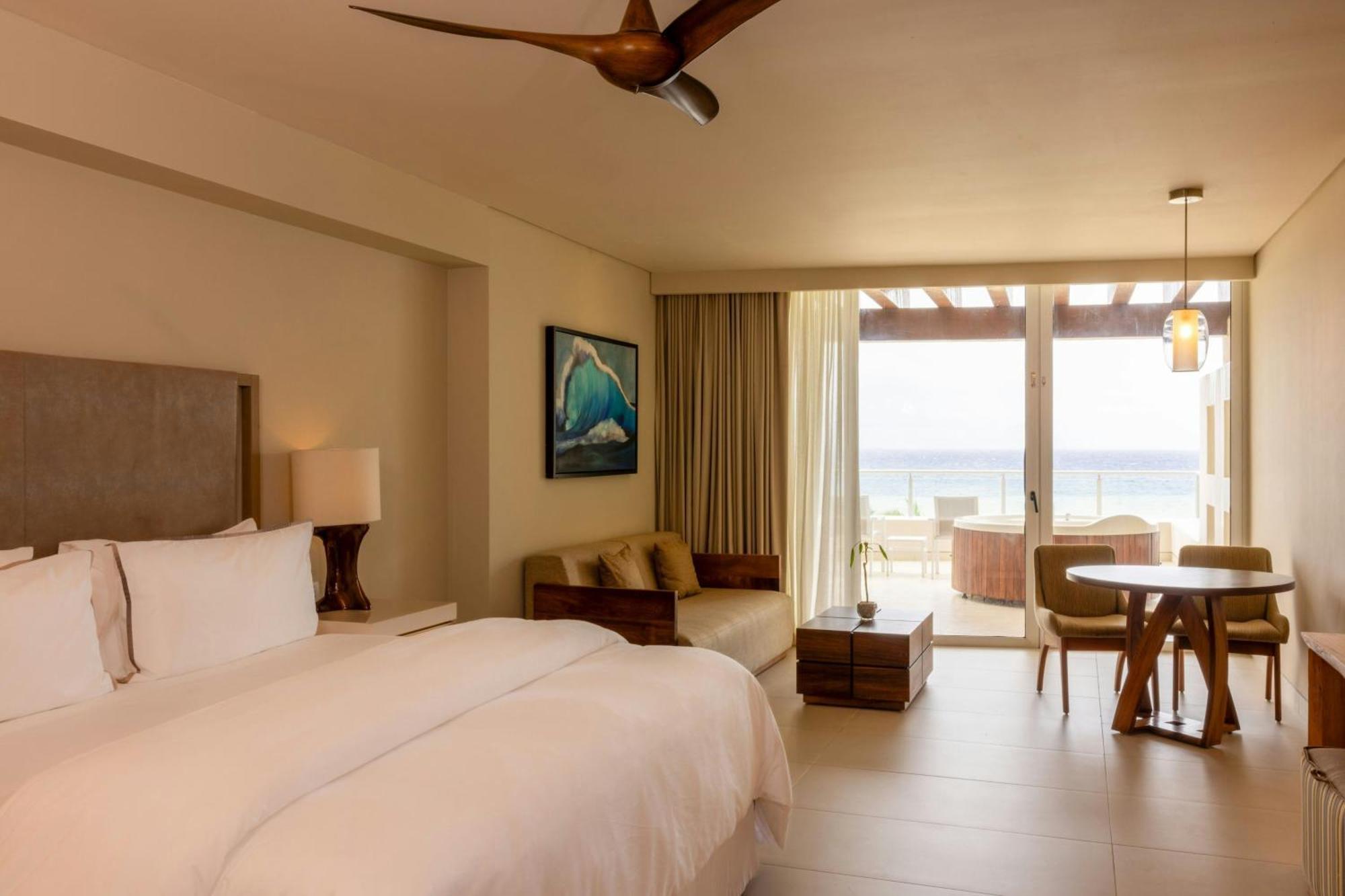 The Westin Cozumel Hotel Buitenkant foto