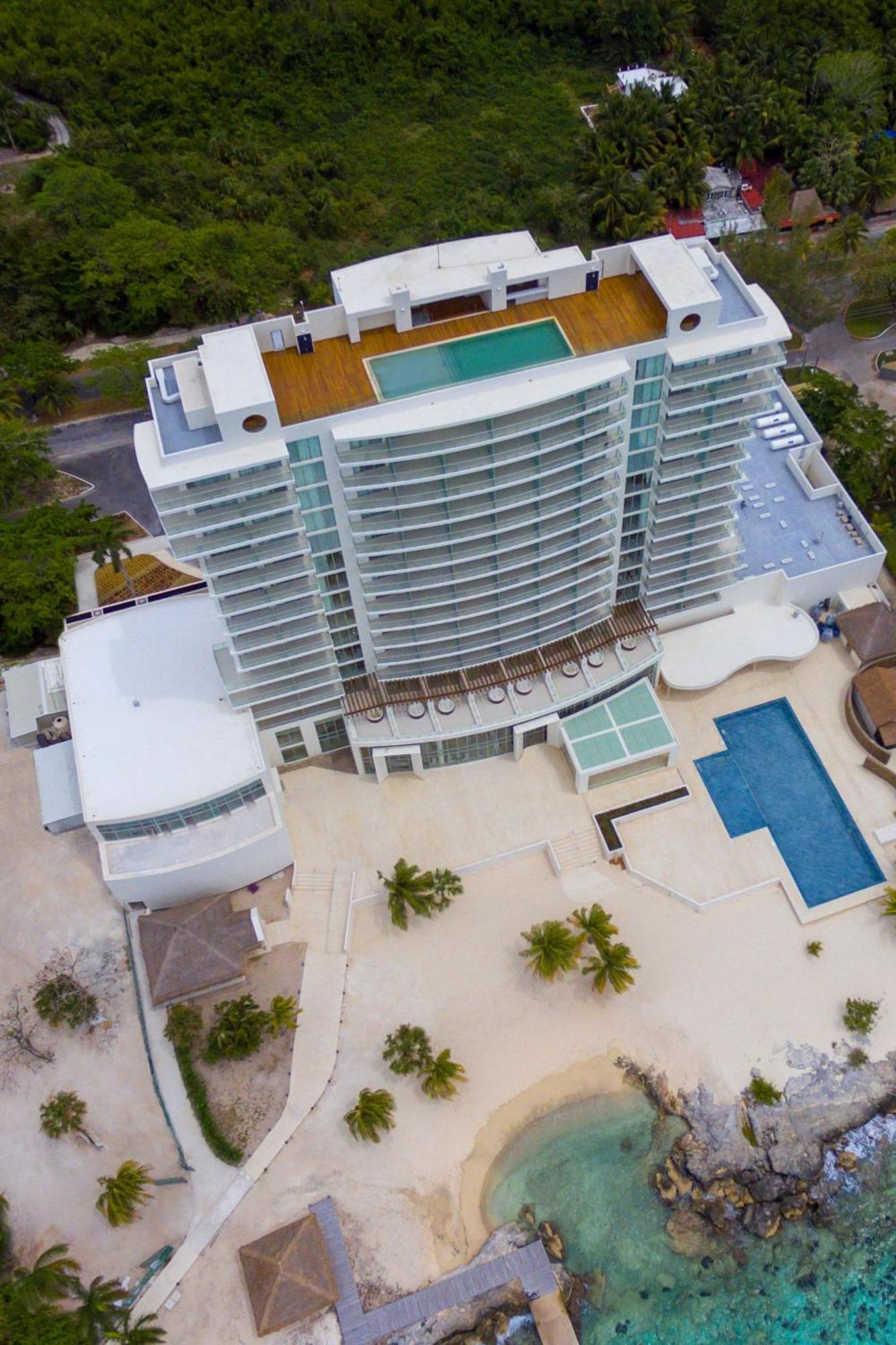 The Westin Cozumel Hotel Buitenkant foto